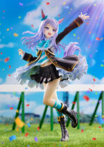 Mejiro McQueen “Treasure of the Mejiro Family” 1-7 Figure – GSC