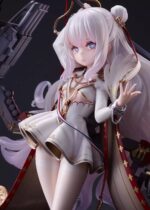 Mimeyoi Azur Lane Action Figure Le Malin Collectible Figurine 2-Version - Image 14