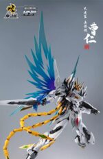 Motor Nuclear MNP-XH02A Cao Ren 1/72 Scale Model Kit - Image 3