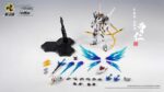 Motor Nuclear MNP-XH02A Cao Ren 1-72 Scale Model Kit 9