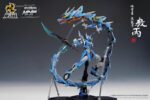 Motor Nuclear MNP-XH03 BLUE DRAGON MODEL KIT - Image 5