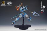 Motor Nuclear MNP-XH03 BLUE DRAGON MODEL KIT 7