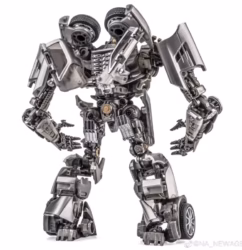 Newage NA XM1 Mista Soundwave DOTM with Laserbeak and Ravage 2