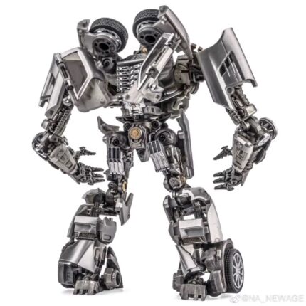 Newage NA XM1 Mista Soundwave DOTM with Laserbeak and Ravage 2