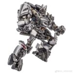 Newage NA XM1 Mista Soundwave DOTM with Laserbeak and Ravage 3