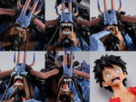 One Piece - Kaidou - S.H.Figuarts - Man-Beast Form (Bandai Spirits)