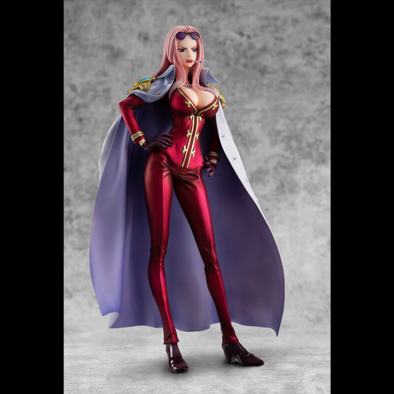 One-Piece-Portrait-of-Pirates-Black-Cage-Hina-Figure-Buy