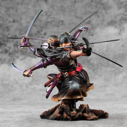 Portrait-Of-Pirates-WA-MAXIMUM-One-Piece-Roronoa-Zoro-Demon-Spirit-Asura-Figure-Sale