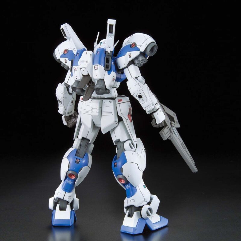 RE-100 Gerbera Gunpla