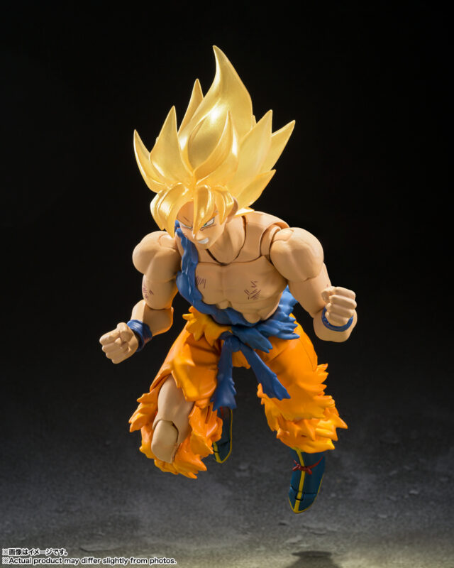 S.H.Figuarts-Super-Saiyan-Goku-Figure-Exclusive-Edition