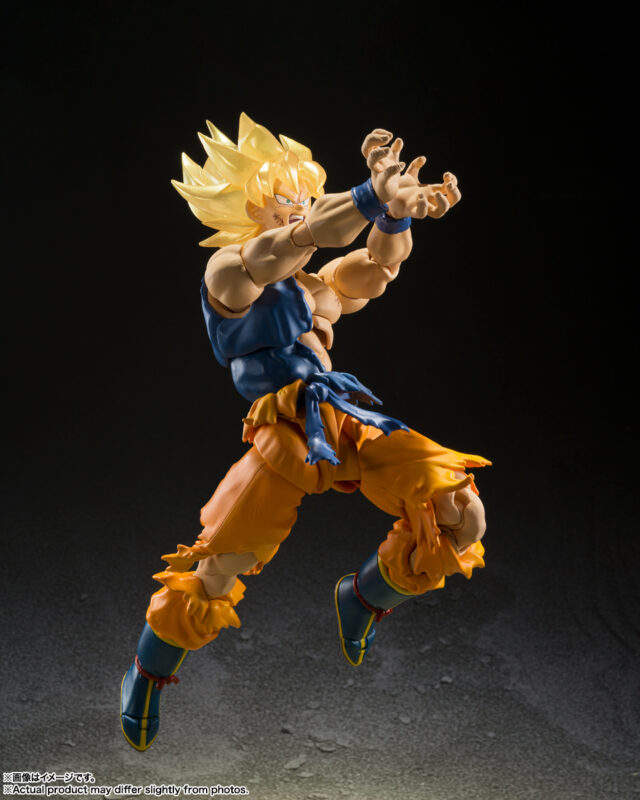 S.H.Figuarts-Super-Saiyan-Goku-Figure-Exclusive-Edition-Buy