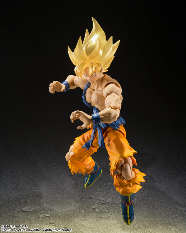 S.H.Figuarts-Super-Saiyan-Goku-Figure-Exclusive-Edition-Sale