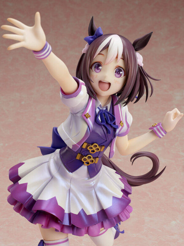 Stronger Uma Musume: Pretty Derby Special Week 1/7 Scale Figure