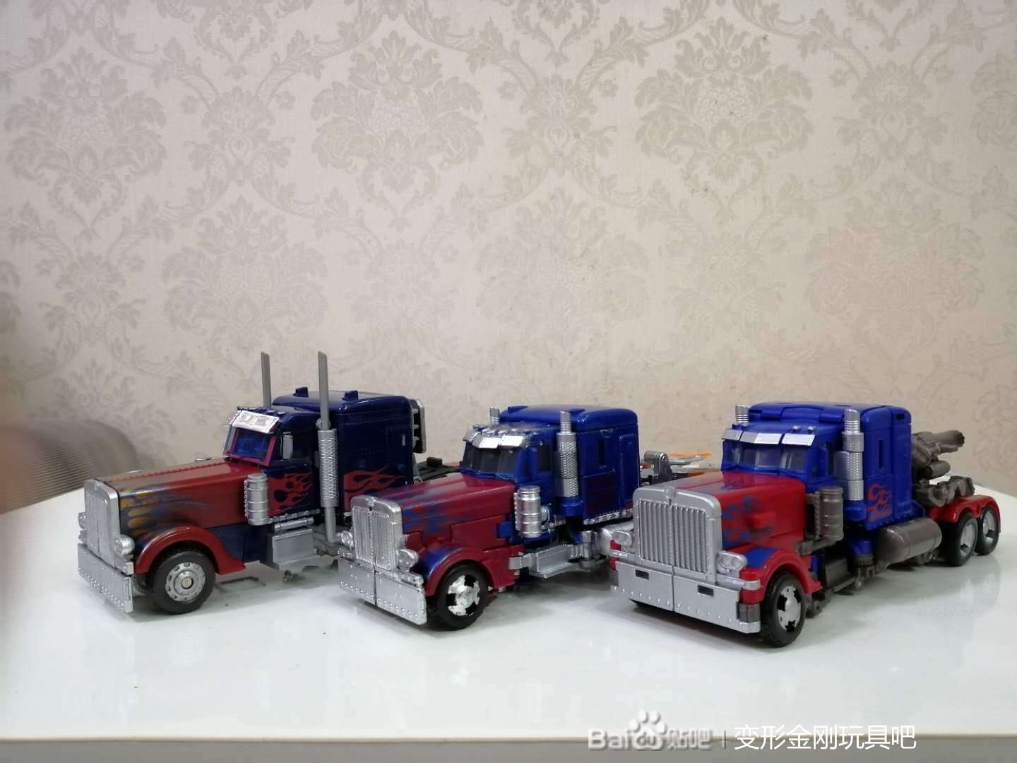 Studio Series 05 Optimus Prime review 2