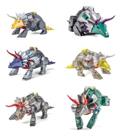 Transform Robot Toy NewAge NA H63 Gorgo Slag H63B H63C H63EX H63T H63V Dinosaur Forces Action Figure toy in stock 3
