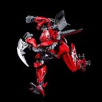Transformation 2.0 VER EC-01 EC01 KO UniqueToys UT-R06 UTR06 Dino Red Dasher 17.2cm Alloy Action Figure Robot - Image 2