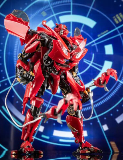 Transformation BS-01 BS01 Oversized KO AAT Dino Movie 3 Robot Action Figure Toys With Box