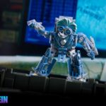 Transformation Dr.Wu MC-04 MC-04B MC-04P Einstein Brains Mini Action Figure