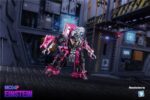 Transformation Dr.Wu MC-04 MC-04B MC-04P Einstein Brains Mini Action Figure - Image 4