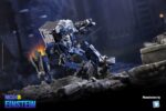 Transformation Dr.Wu MC-04 MC-04B MC-04P Einstein Brains Mini Action Figure - Image 16