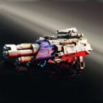 Transformation Toys Optimus Prime BMB LS03 LS03F Action Figurine Robot Model Alloy Gifts - Image 9