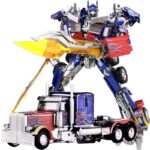 Transformation Toys Optimus Prime BMB LS03 LS03F Action Figurine Robot Model Alloy Gifts - Image 3