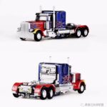 Transformation Toys Optimus Prime BMB LS03 LS03F Action Figurine Robot Model Alloy Gifts - Image 6