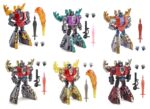 Transformation Toys Robot NewAge NA H67 Varan Snarl H67B H67C H67EX H67T H67V Dinosaur Forces Action Figure toy in stock