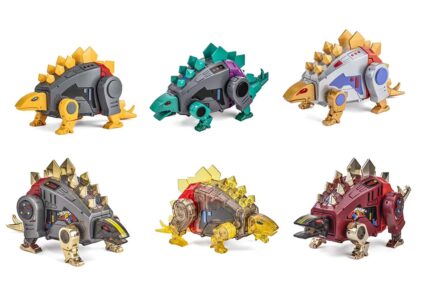 Transformation Toys Robot NewAge NA H67 Varan Snarl H67B H67C H67EX H67T H67V Dinosaur Forces Action Figure toy in stock 2