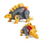 Transformation Toys Robot NewAge NA H67 Varan Snarl H67B H67C H67EX H67T H67V Dinosaur Forces Action Figure toy in stock - Image 4