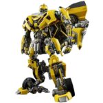 Transformation Weijiang M03 Movie Battle Blades Hornet Bumblebee Masterpiece Action Figure