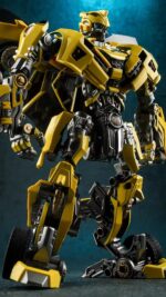 Movie Battle Blades Bumblebee oversized 1