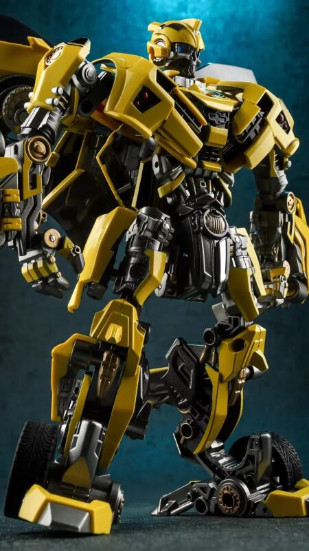 Movie Battle Blades Bumblebee oversized 1
