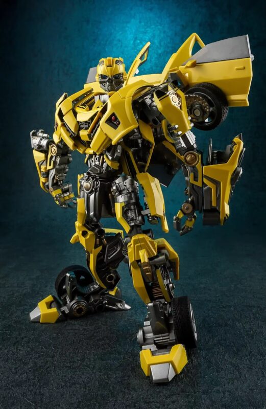 Weijiang Masterpiece Bumblebee toy