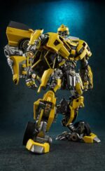 Weijiang M03 Hornet Bumblebee figure 2