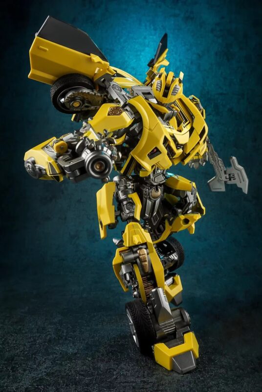 Weijiang M03 Hornet Bumblebee figure 1