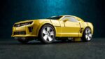 Movie Battle Blades Bumblebee oversized