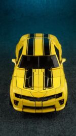 Weijiang M03 Hornet Bumblebee figure