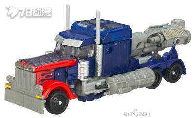 Transformers 3 Voyager Class Optimus Prime Review 2