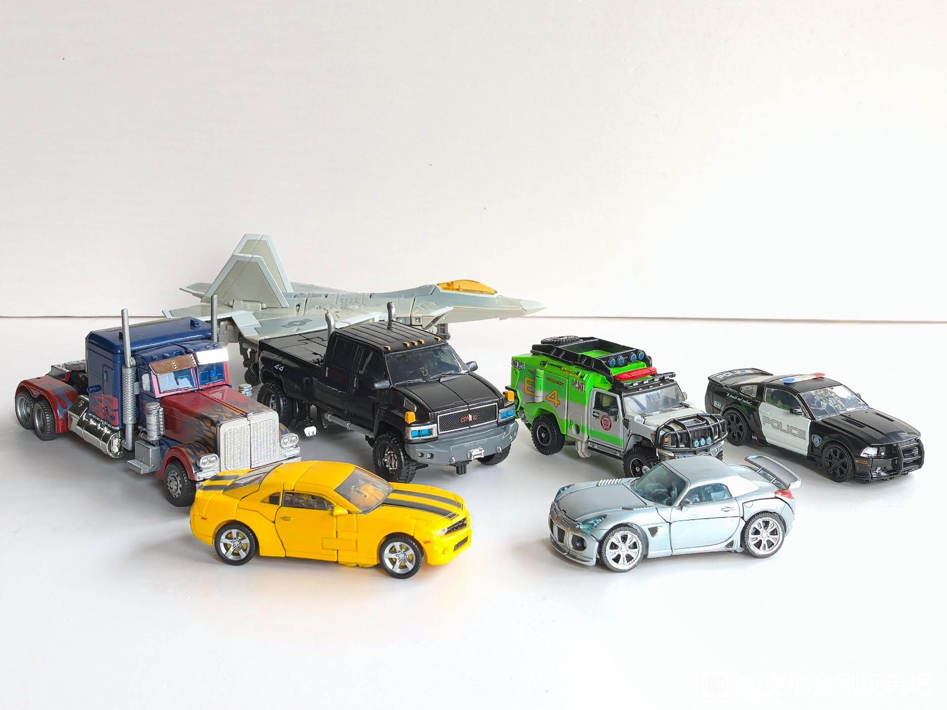 Transformers Movie Toy Reviews