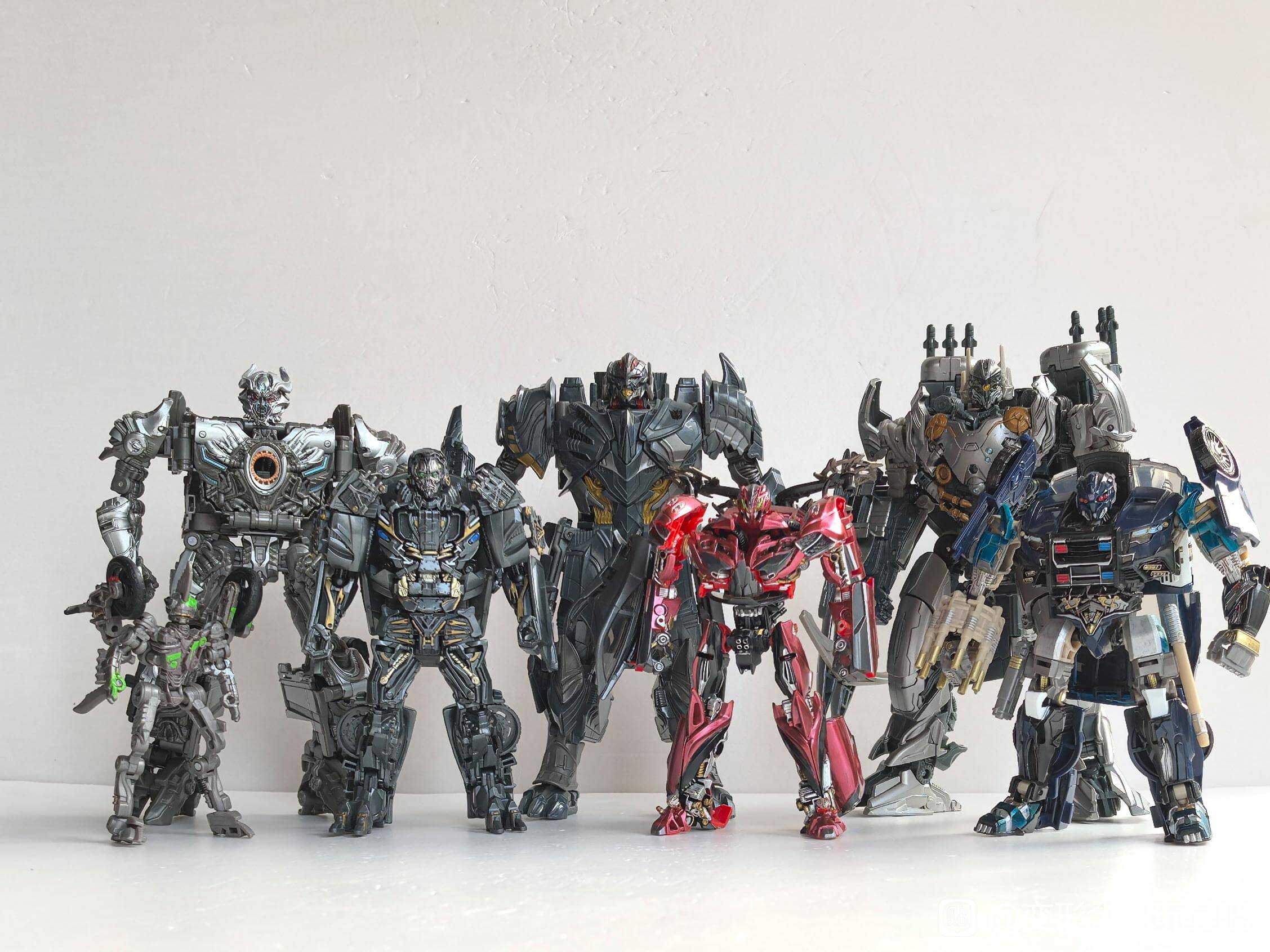 Transformers Movie Series Toy Collection Guide and Review 2025 10
