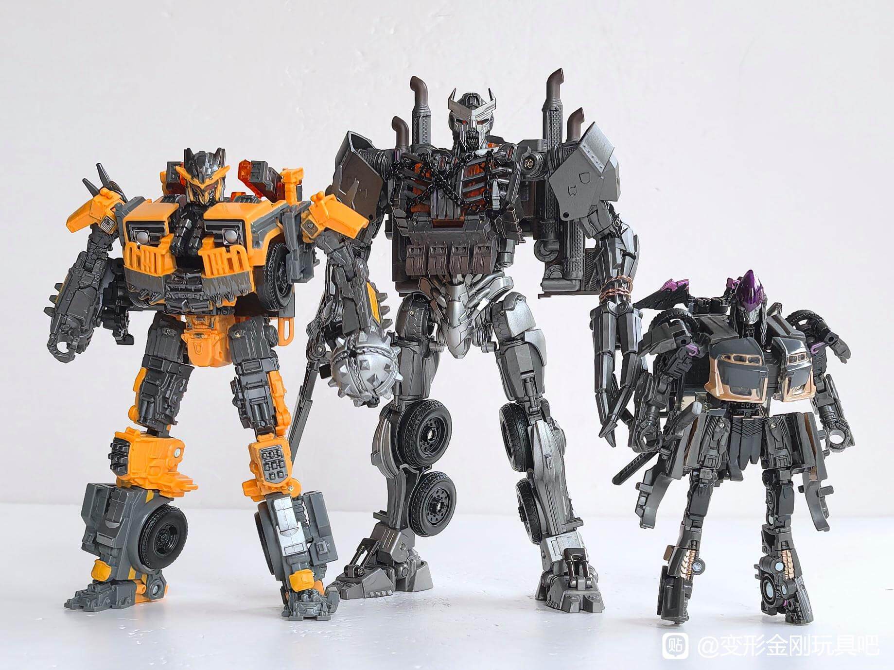 Transformers Movie Series Toy Collection Guide and Review 2025 11