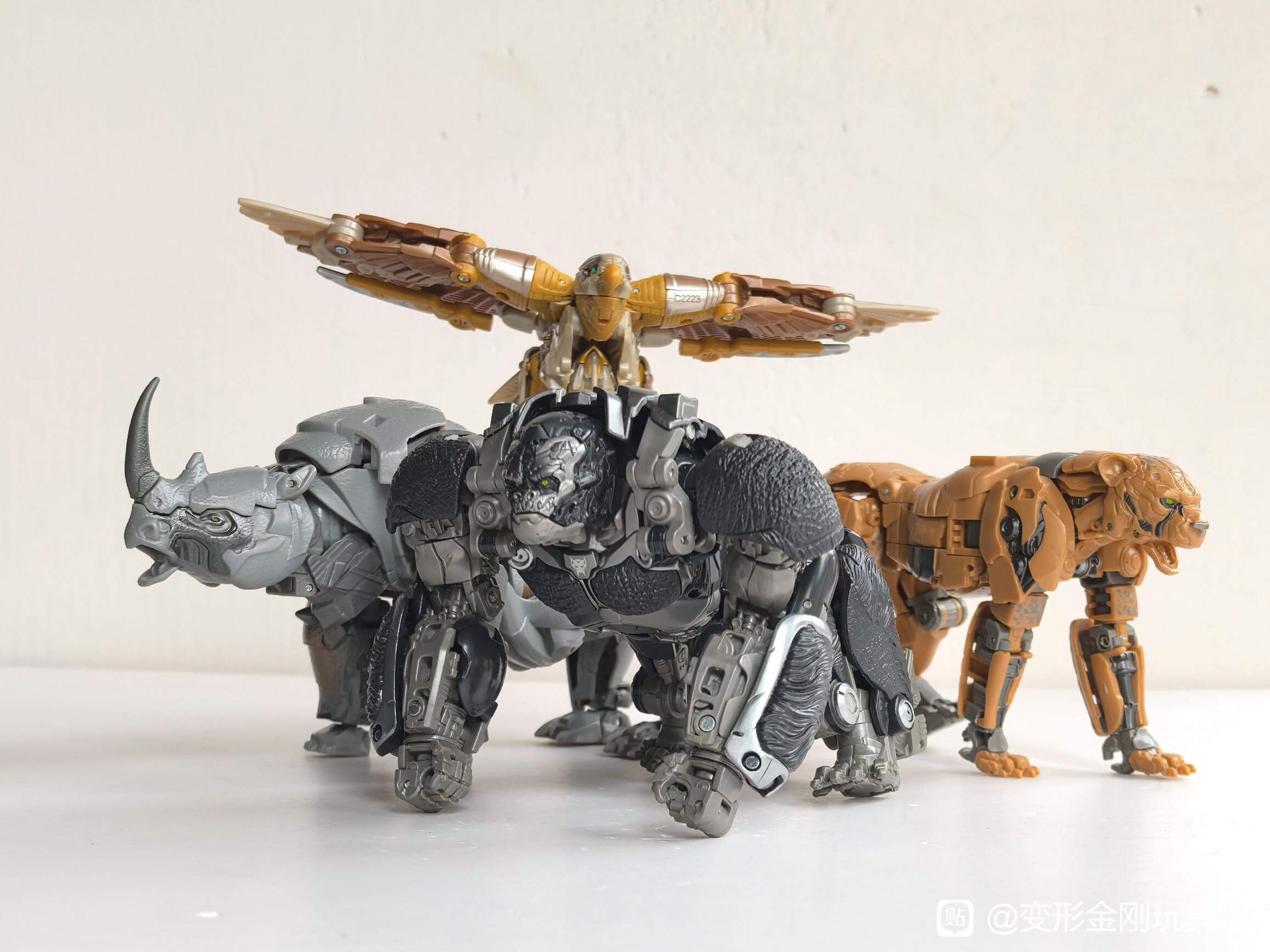 Transformers Movie Series Toy Collection Guide and Review 2025 13