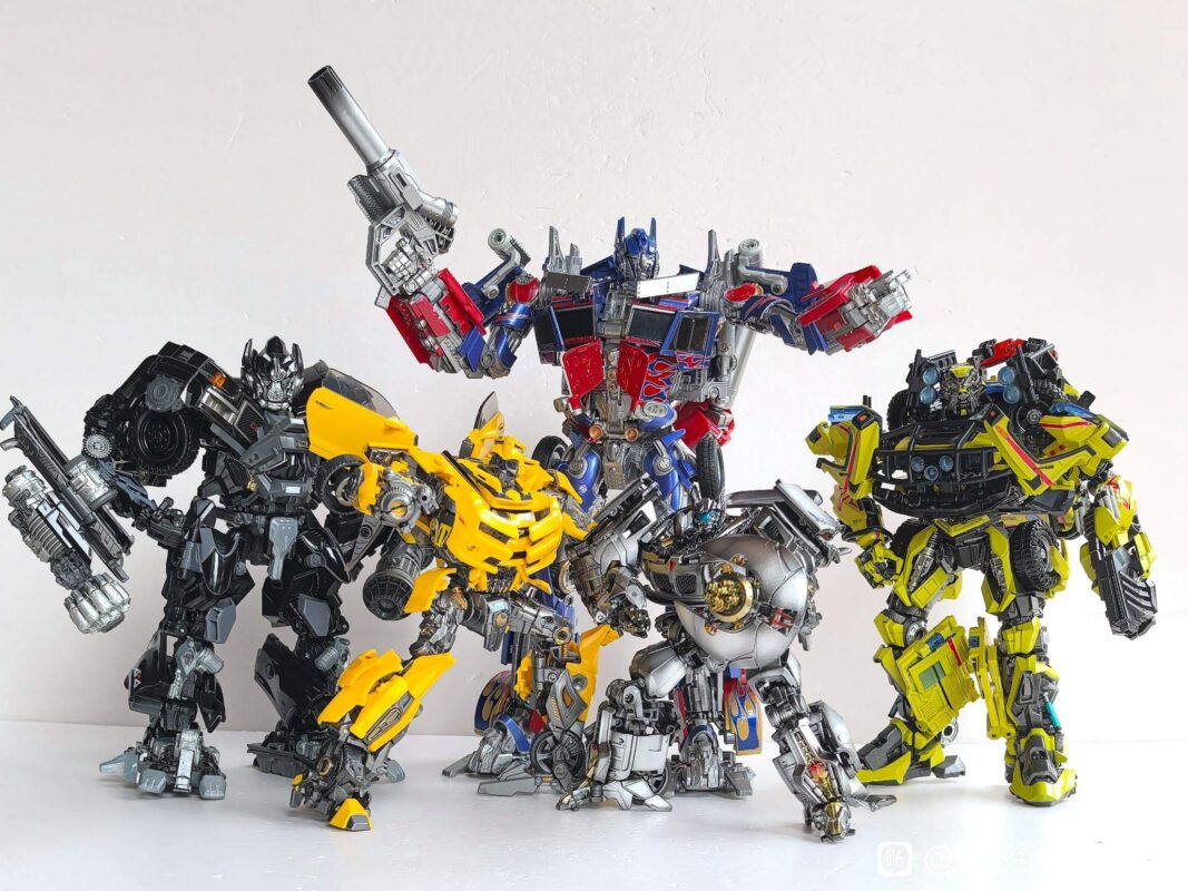 Transformers Movie Series Toy Collection Guide and Review 2025 2