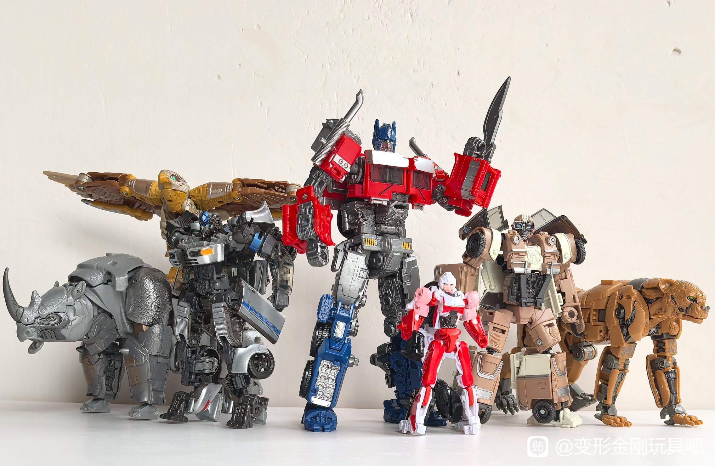 Transformers Collectors Guide