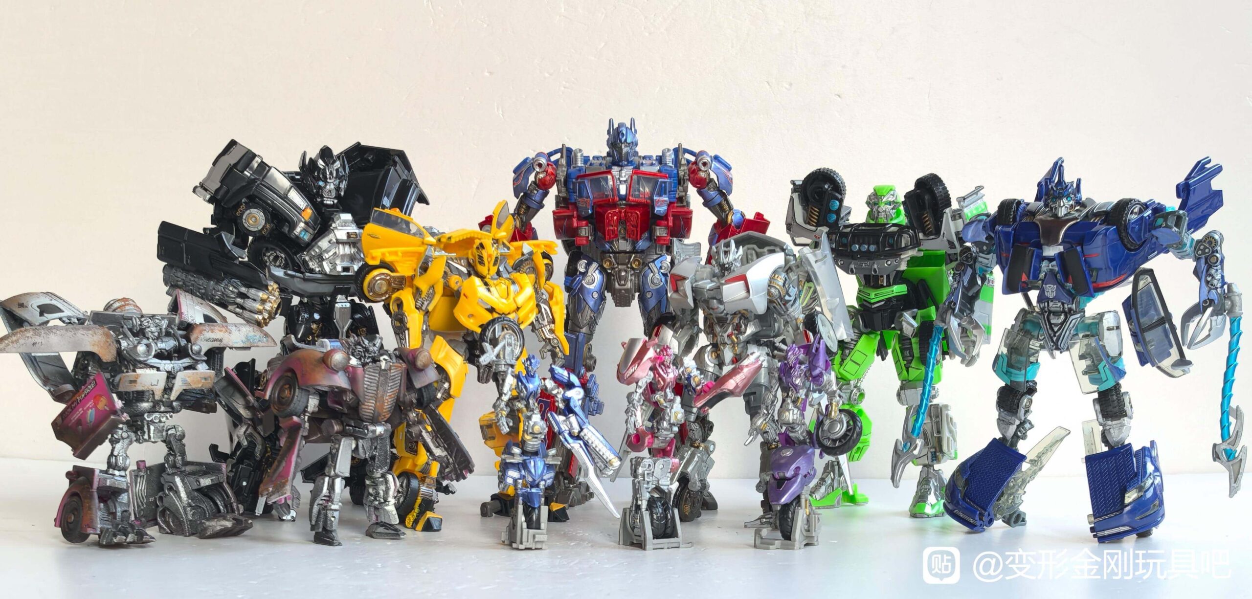 Transformers Movie Series Toy Collection Guide and Review 2025 4