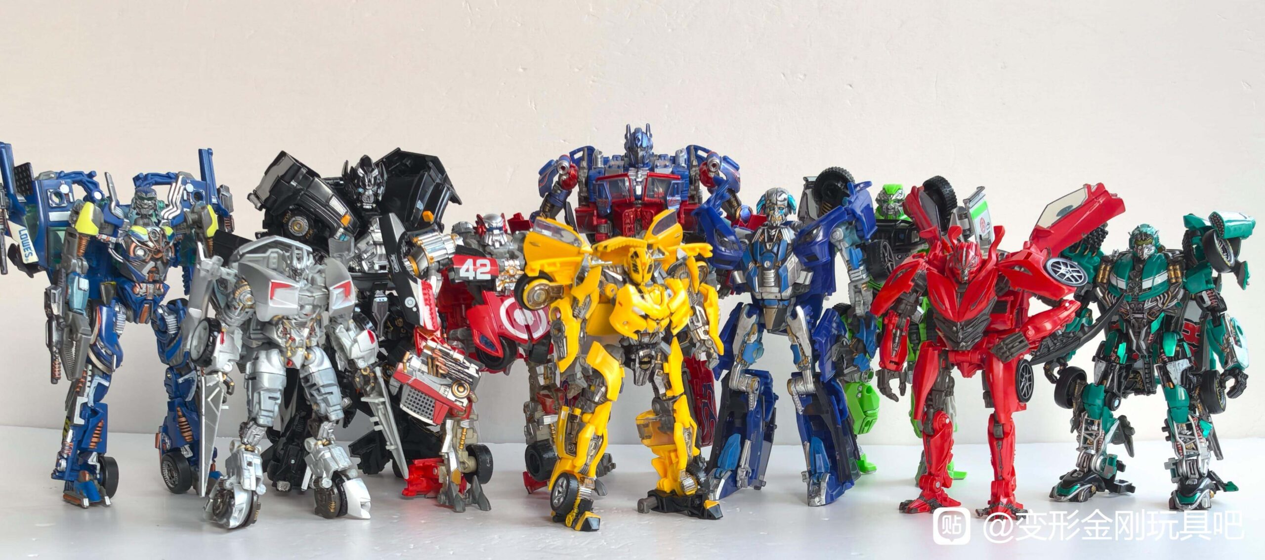 Transformers Movie Series Toy Collection Guide and Review 2025 5