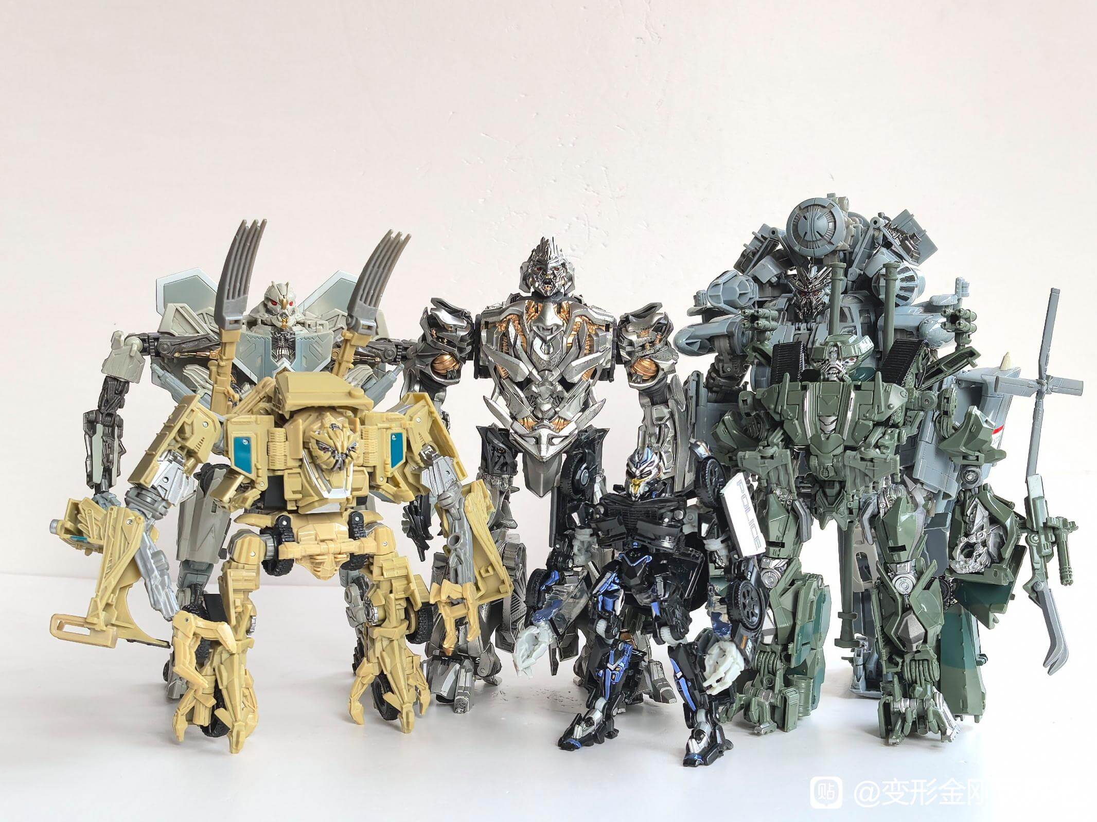 Transformers Movie Series Toy Collection Guide and Review 2025 6