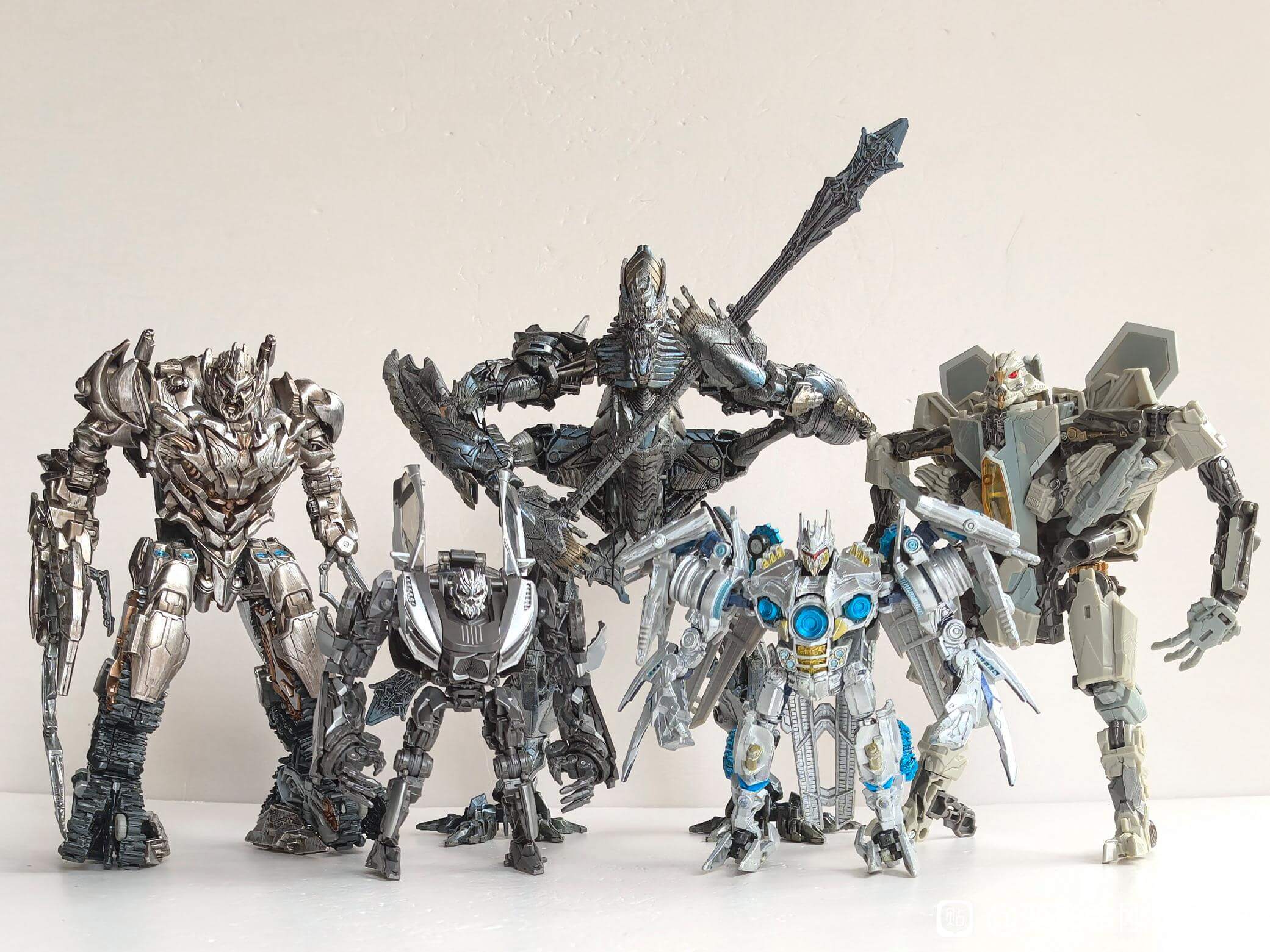 Transformers Movie Series Toy Collection Guide and Review 2025 7