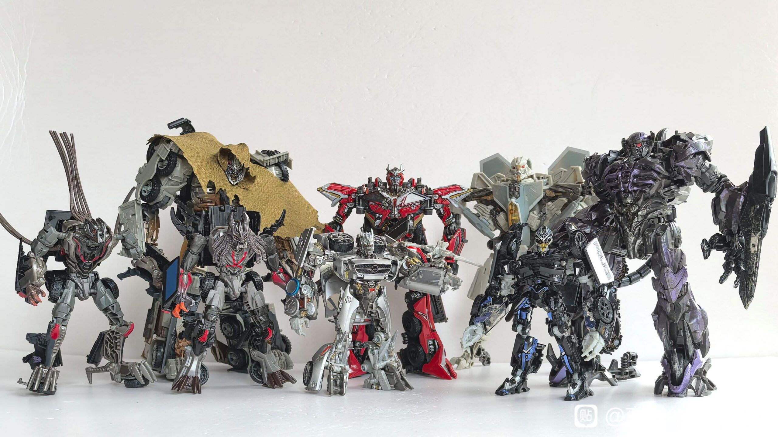 Transformers Movie Series Toy Collection Guide and Review 2025 8